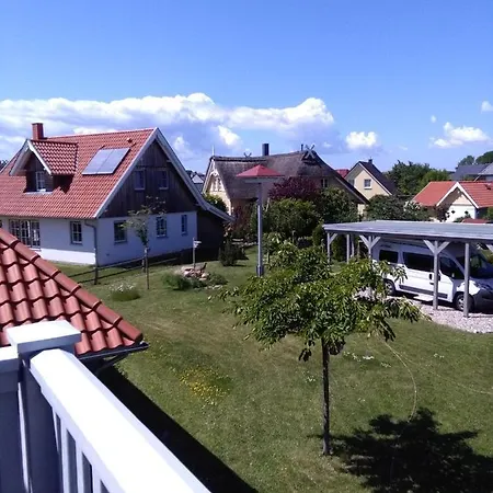 Πανσιόν Schmidt's Schwansee Groß Schwansee