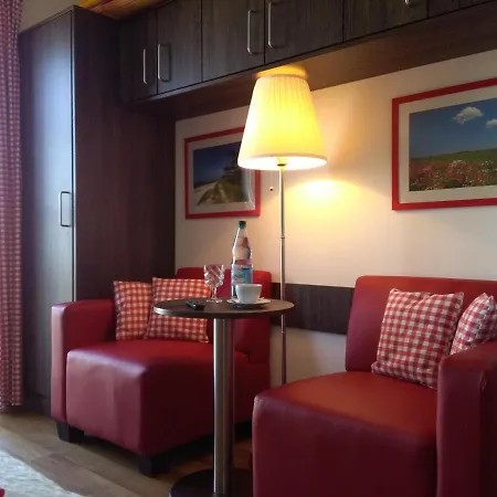 Schmidt's Schwansee Πανσιόν Groß Schwansee